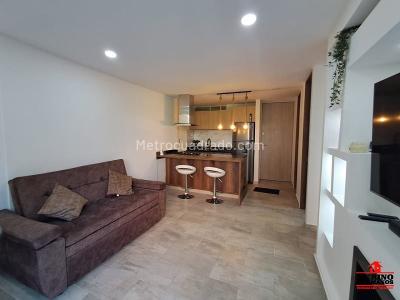Apartaestudio en arriendo en Vereda Fontibon, Rionegro, 60 m² · foto 7 de 20