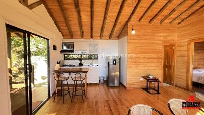 Apartaestudio en arriendo en Santa Elena Vereda Media Luna, Medellín, 51 m² · foto 11 de 15