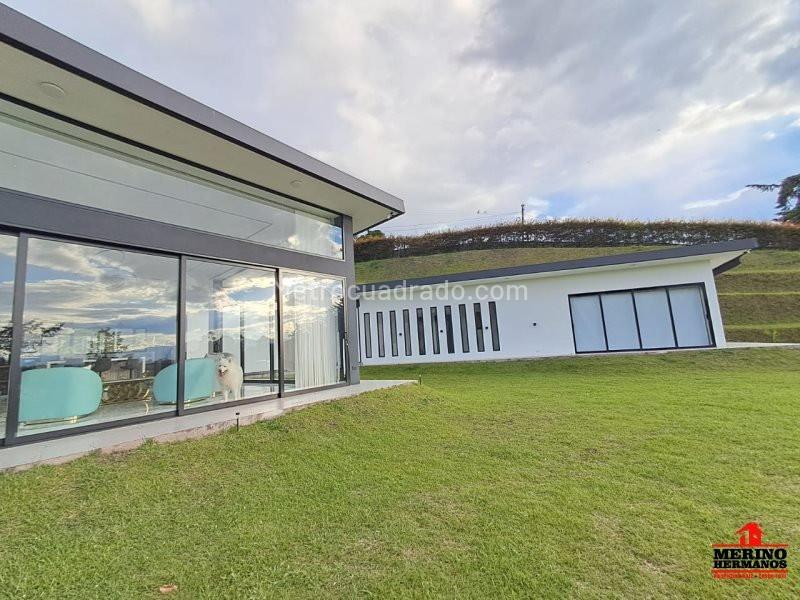 Casa en Arriendo, San Antonio De Pereira, Rionegro - 2