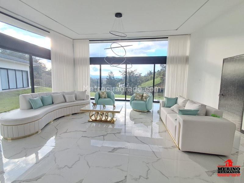 Casa en Arriendo, San Antonio De Pereira, Rionegro - 3