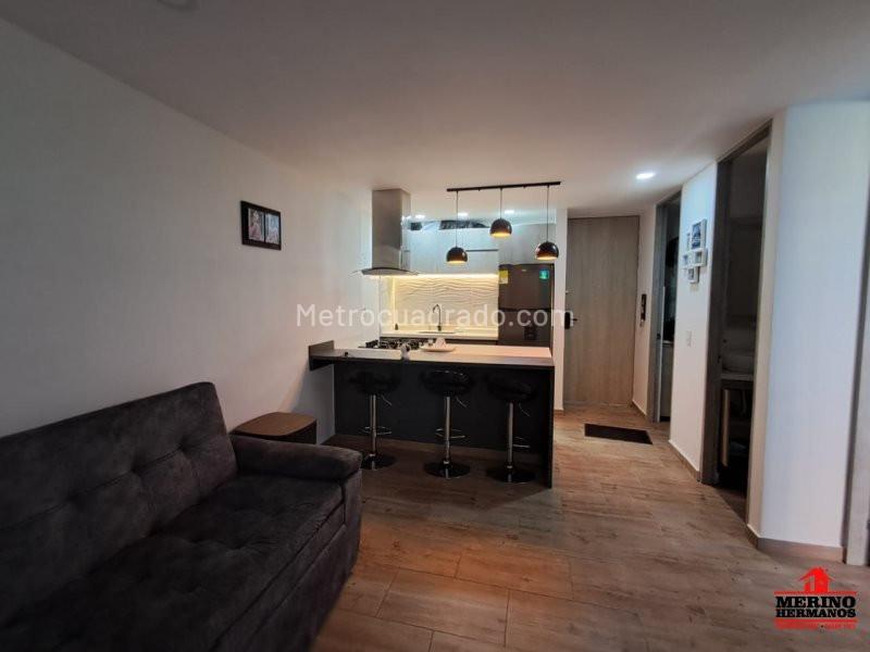 Apartamento en Arriendo, Vereda Fontibon, Rionegro - 3