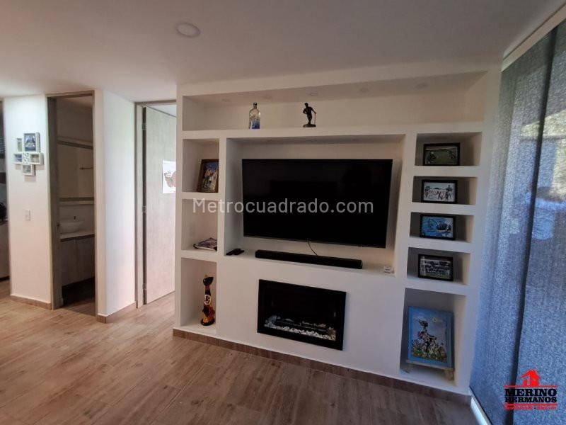 Apartamento en Arriendo, Vereda Fontibon, Rionegro - 4