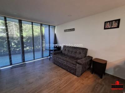 Apartamento de 1 alcoba en venta en Vereda Fontibon, Rionegro, 55 m² · foto 2 de 20