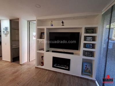 Apartamento de 1 alcoba en venta en Vereda Fontibon, Rionegro, 55 m² · foto 4 de 20