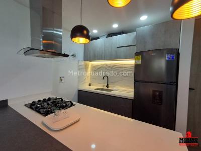 Apartamento de 1 alcoba en venta en Vereda Fontibon, Rionegro, 55 m² · foto 5 de 20