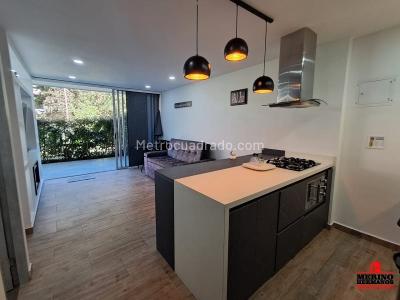 Apartamento de 1 alcoba en venta en Vereda Fontibon, Rionegro, 55 m² · foto 8 de 20