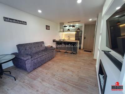 Apartamento de 1 alcoba en venta en Vereda Fontibon, Rionegro, 55 m² · foto 10 de 20