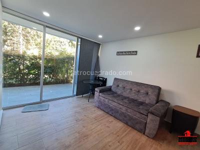 Apartamento de 1 alcoba en venta en Vereda Fontibon, Rionegro, 55 m² · foto 16 de 20