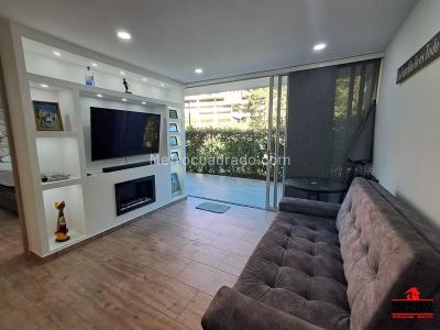 Apartamento de 1 alcoba en venta en Vereda Fontibon, Rionegro, 55 m² · foto 17 de 20