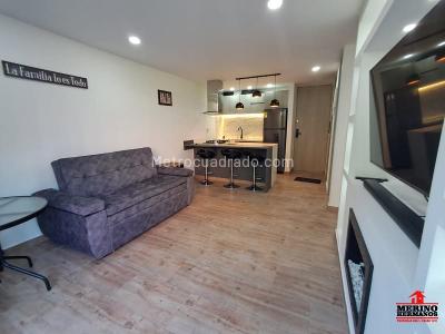 Apartamento de 1 alcoba en venta en Vereda Fontibon, Rionegro, 55 m² · foto 18 de 20
