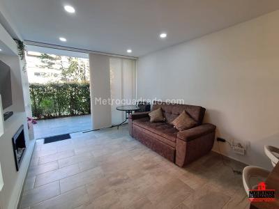 Apartaestudio en venta en Vereda Fontibon, Rionegro, 60 m² · foto 3 de 20