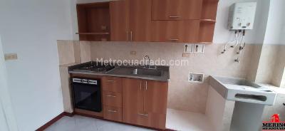 Apartamento de 2 alcobas en arriendo en Las Palmas, Medellín, 52 m² · foto 7 de 14