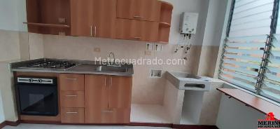Apartamento de 2 alcobas en arriendo en Las Palmas, Medellín, 52 m² · foto 8 de 14