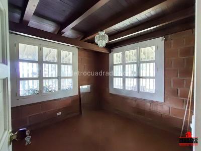 Casa de 4 alcobas en arriendo en Aeropuerto, Rionegro, 270 m² · foto 14 de 20