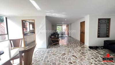 Apartamento de 3 alcobas en arriendo en El Poblado, Medellín, 145 m² · foto 2 de 19