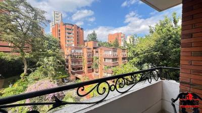 Apartamento de 3 alcobas en arriendo en El Poblado, Medellín, 145 m² · foto 6 de 19