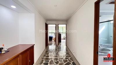 Apartamento de 3 alcobas en arriendo en El Poblado, Medellín, 145 m² · foto 8 de 19