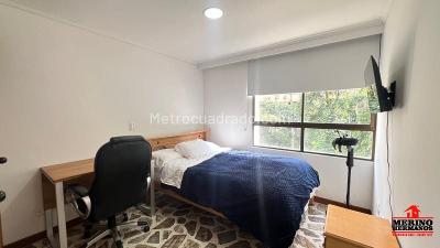 Apartamento de 3 alcobas en arriendo en El Poblado, Medellín, 145 m² · foto 11 de 19