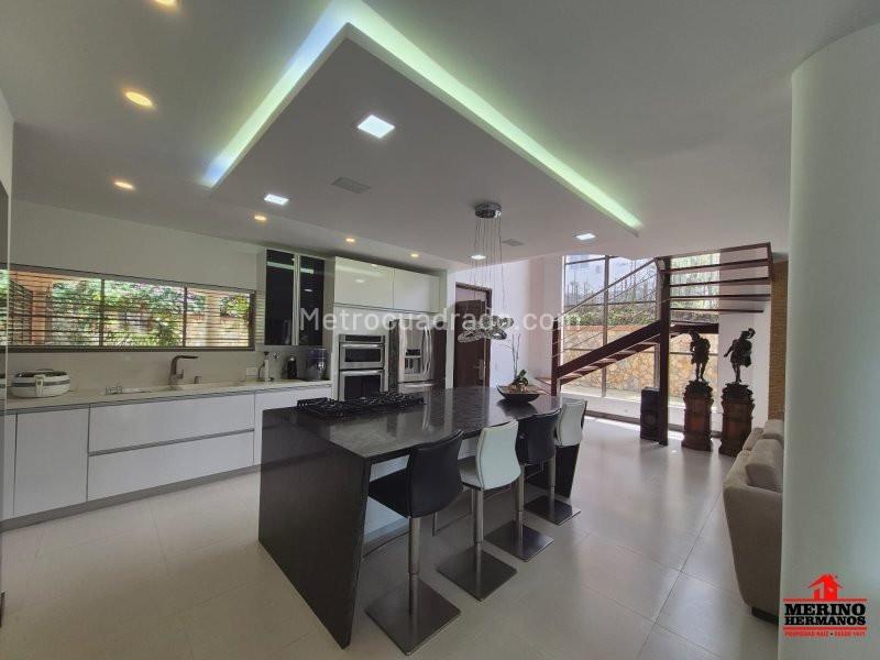 Casa en Venta, Alto De Las Flores, Sabaneta - Widok 2