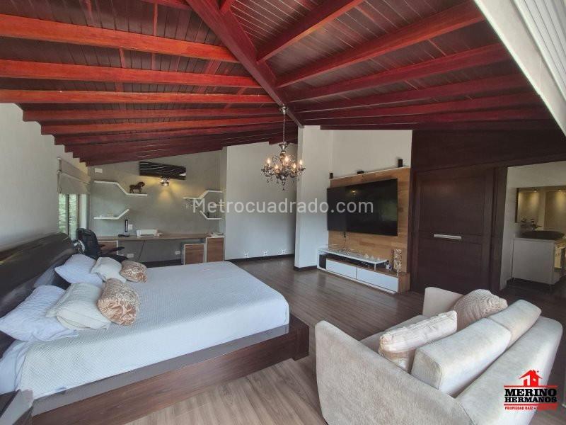 Casa en Venta, Alto De Las Flores, Sabaneta - Widok 6