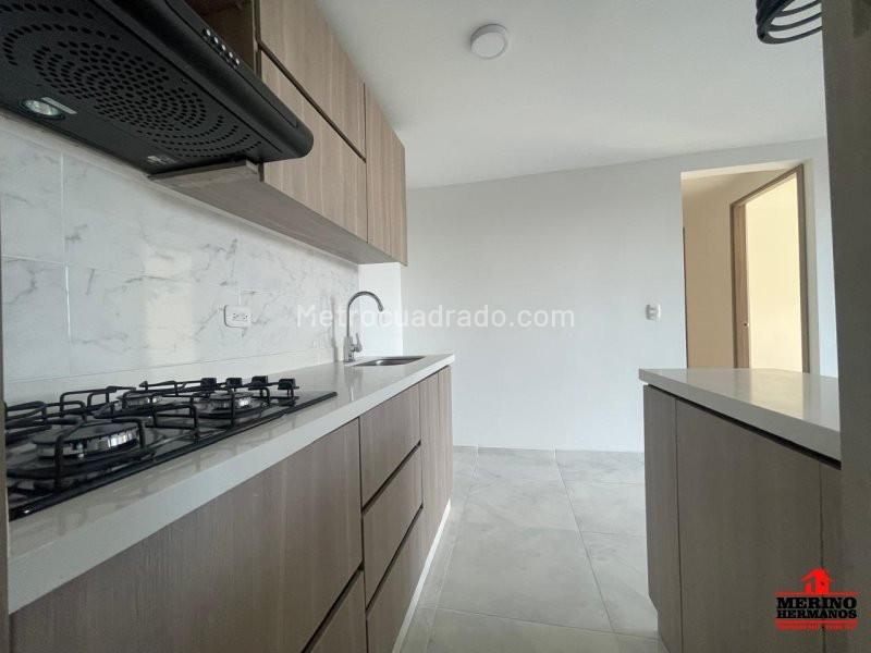 3BR Apartment in Vereda Cimarronas (52 m²) - 3