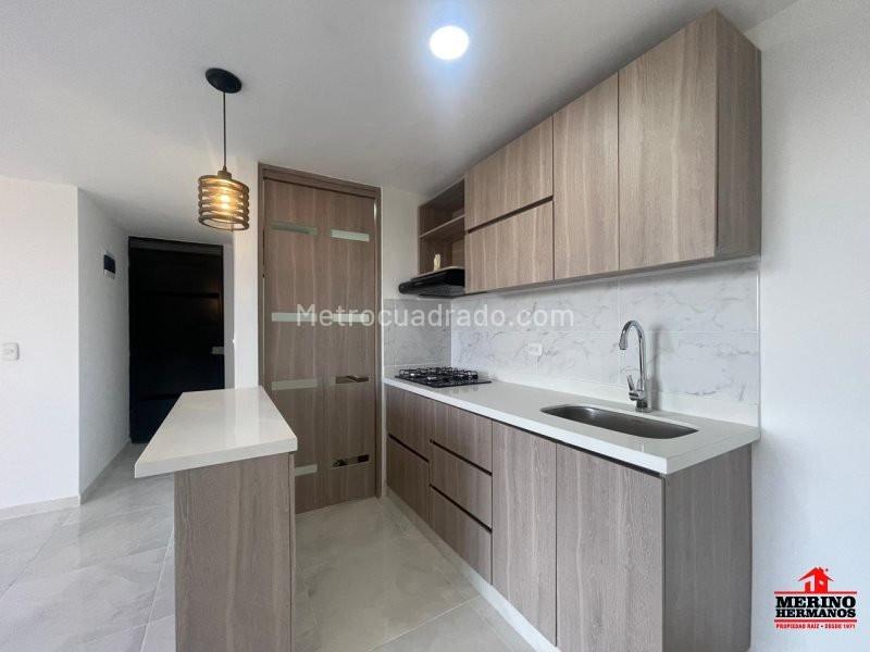 3BR Apartment in Vereda Cimarronas (52 m²) - 4