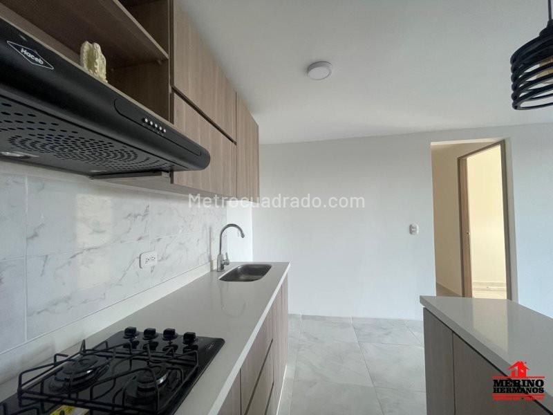 3BR Apartment in Vereda Cimarronas (52 m²) - 5