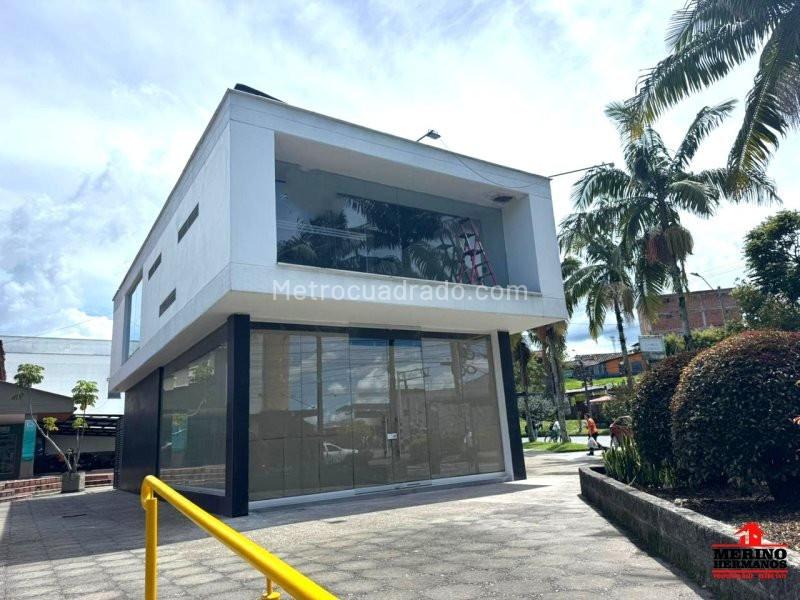 Local Comercial en Arriendo, Parque Principal, Rionegro - View 2