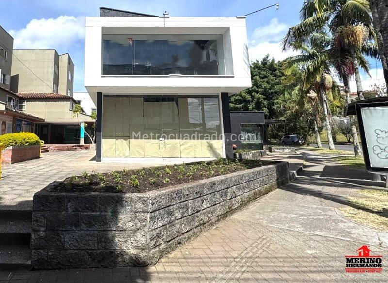 Local Comercial en Arriendo, Parque Principal, Rionegro - View 3