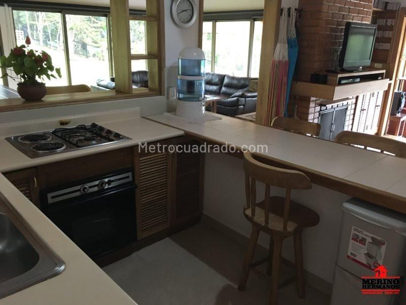 Casa en Arriendo, Los Salados, Retiro - 2