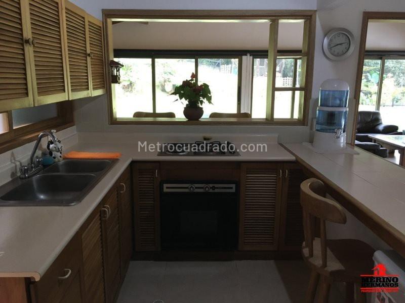 Casa en Arriendo, Los Salados, Retiro - 3