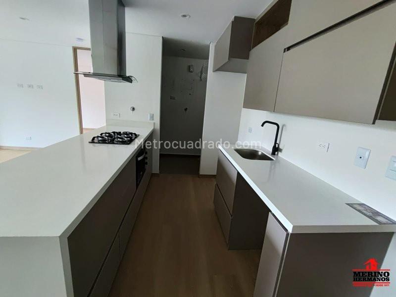 2BR Apartment in El Retiro (84 m²) - 5