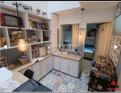 Casa de 5 alcobas en venta en Calasanz, Medellín, 175 m² · foto 12 de 13