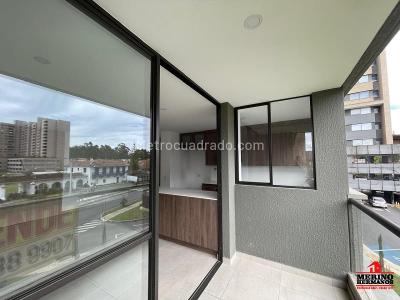 Apartamento de 3 alcobas en venta en Barro Blanco, Rionegro, 93 m² · foto 5 de 20