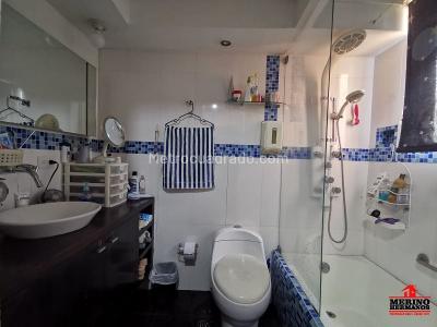Apartamento de 3 alcobas en venta en Las Lomas, Medellín, 171 m² · foto 13 de 18