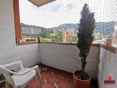 Apartamento de 3 alcobas en venta en Las Lomas, Medellín, 171 m² · foto 14 de 18
