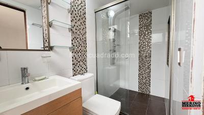 Apartamento de 2 alcobas en arriendo en El Velodromo, Medellín, 93 m² · foto 19 de 20
