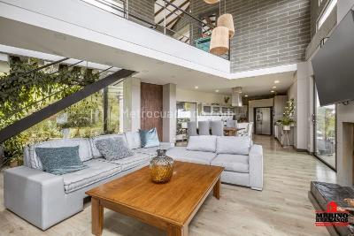 Casa de 3 alcobas en venta en Santa Elena Vereda Mazo, Medellín · foto 4 de 14