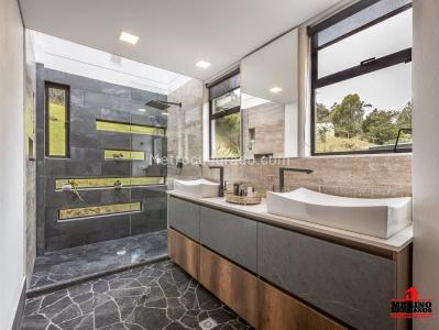 Casa de 3 alcobas en venta en Santa Elena Vereda Mazo, Medellín · foto 9 de 14