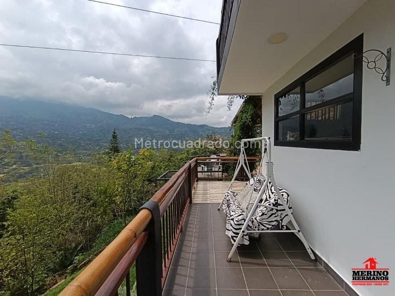 Countryside 3BR House for Rent in Vereda El Paraíso, Girardota - 5