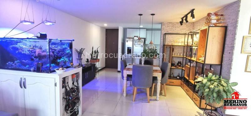 2BR Apartment in Loma Del Esmeraldal (94 m²)