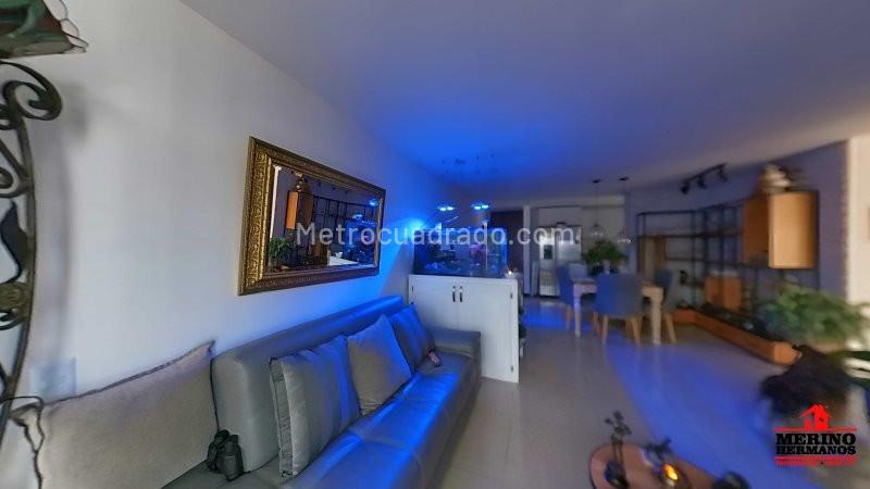 Apartamento en Arriendo, Loma Del Esmeraldal, Envigado - 3