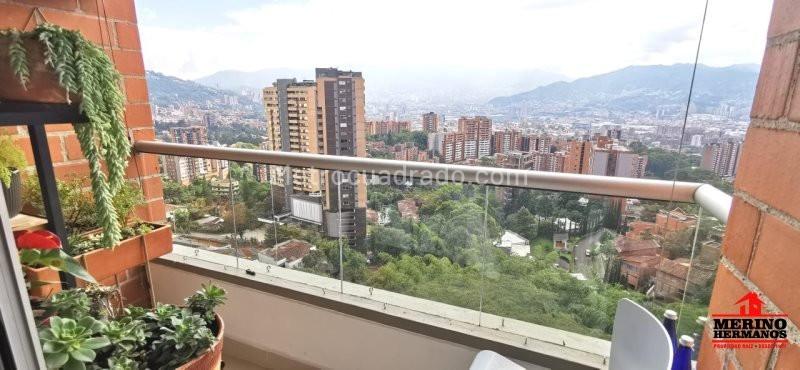 Apartamento en Arriendo, Loma Del Esmeraldal, Envigado - 4