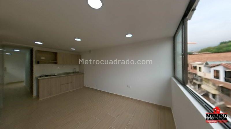3BR Apartment for Rent in Francisco Antonio Zea (55 m²) - 2