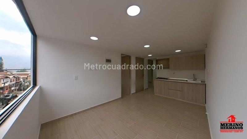 3BR Apartment for Rent in Francisco Antonio Zea (55 m²) - 3