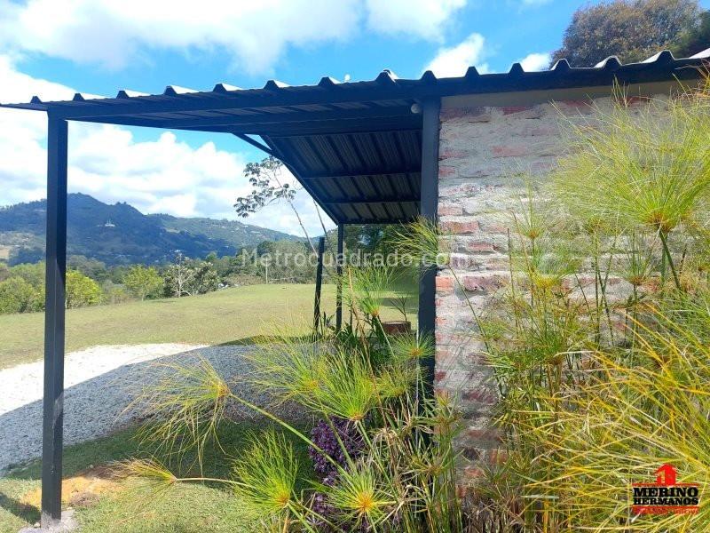Charming 2BR Cabin for Rent in La Fe, El Retiro - 2