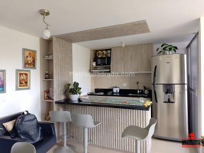 Apartamento de 3 alcobas en venta en La Catolica, Rionegro, 45 m² · foto 10 de 20