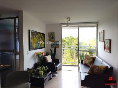 Apartamento de 3 alcobas en venta en La Catolica, Rionegro, 45 m² · foto 11 de 20