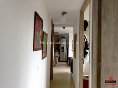 Apartamento de 3 alcobas en venta en La Catolica, Rionegro, 45 m² · foto 12 de 20