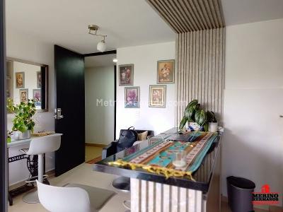 Apartamento de 3 alcobas en venta en La Catolica, Rionegro, 45 m² · foto 4 de 20